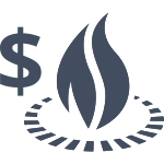 Nat Gas rates