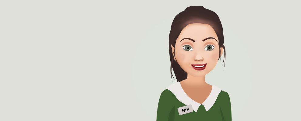 Our digital employee, Fern