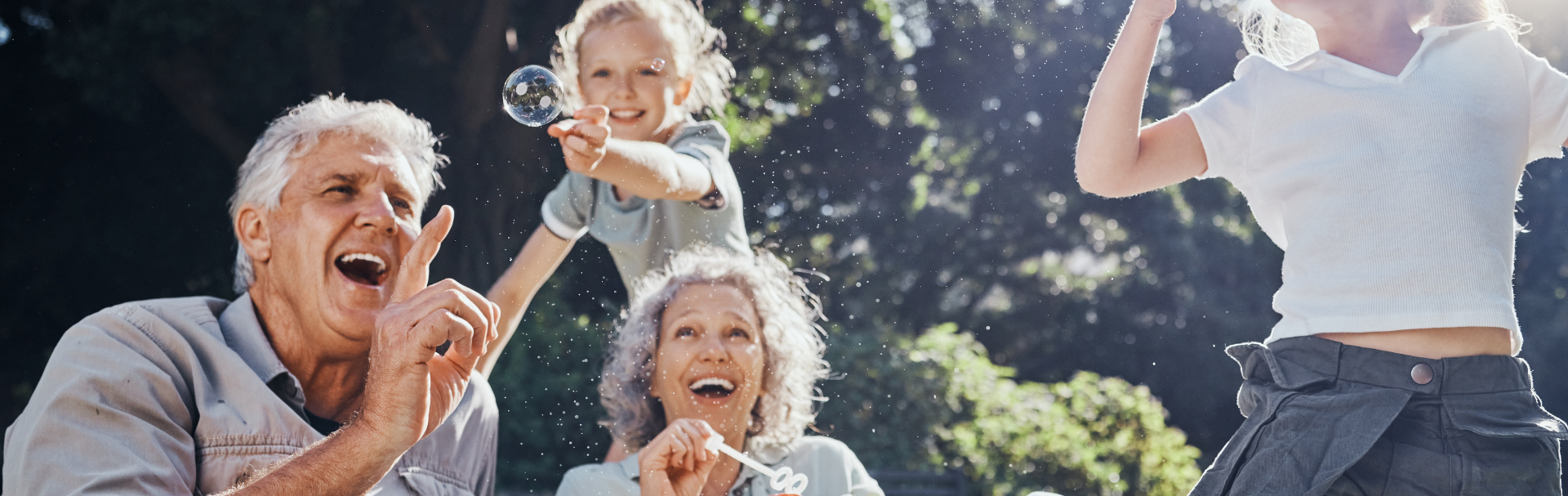 Grey Power Summer Blog