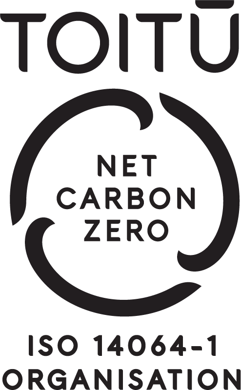 Toitu Net Carbon Zero Organisation